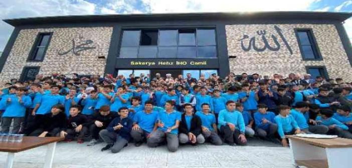 Diyanet İşleri Başkanı Erbaş: “Bugün, 90 bin camimize bir cami daha ilave etmiş olduk”