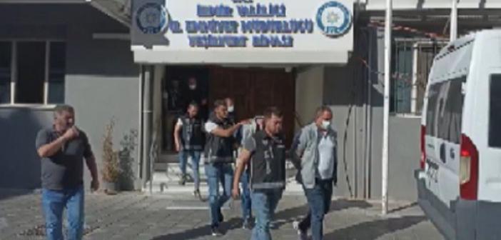 İzmir’deki tefeci operasyonunda yeni detaylar ortaya çıktı