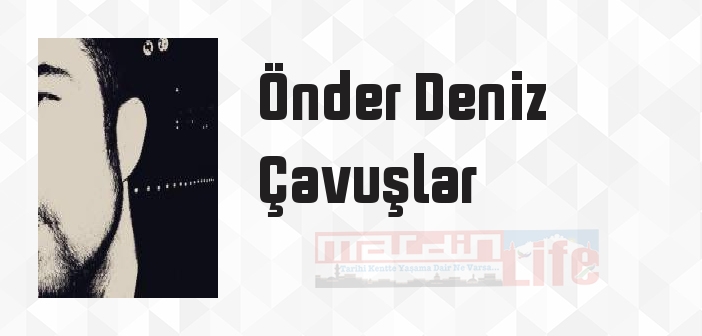 Şehre Keder Yağıyor - Önder Deniz Çavuşlar Kitap özeti, konusu ve incelemesi