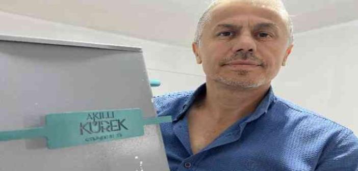 Bu kürek çok akıllı