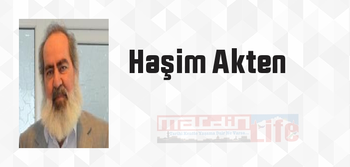 Aşkı Cehenneme Attılar - Haşim Akten Kitap özeti, konusu ve incelemesi