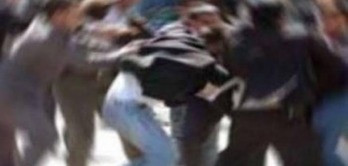 Mardin'de taşlı sopalı kavga