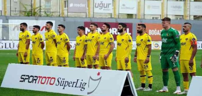 Spor Toto Süper Lig: İstanbulspor: 0 - MKE Ankaragücü: 1 (Maç devam ediyor)