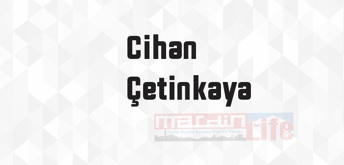 El Kadim - Cihan Çetinkaya Kitap özeti, konusu ve incelemesi