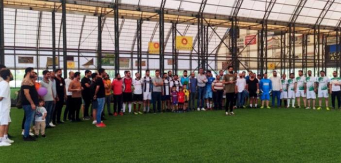 Eğitim Sen'de 16. Geleneksel Futbol turnuvası başladı
