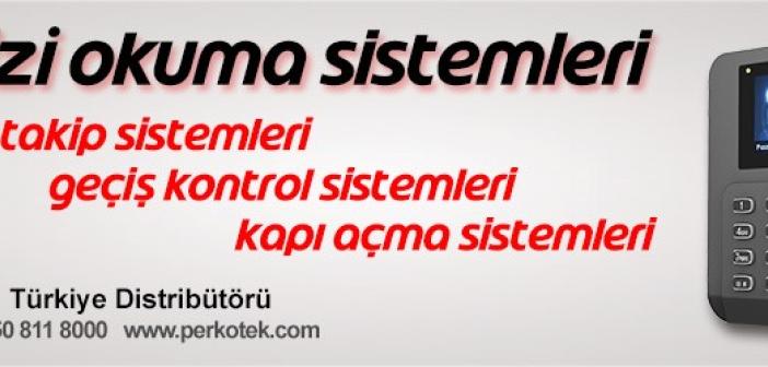 PERKOTEK Parmak İzi Okuyucu Sistemi