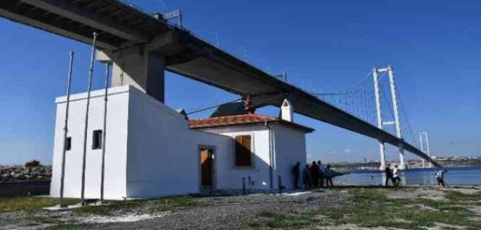 Yalova’da Osmanlı ve Roma dönemlerine ait deniz fenerleri yan yana keşfedildi