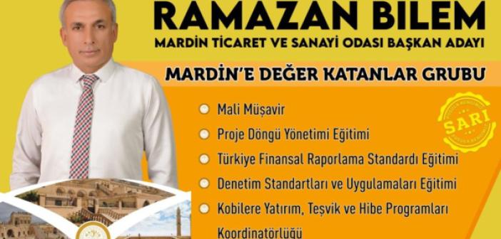 Bilem: Söz ve vaatle değil; Tercihte Özgürlük, Temsilde Liyakat olmalı