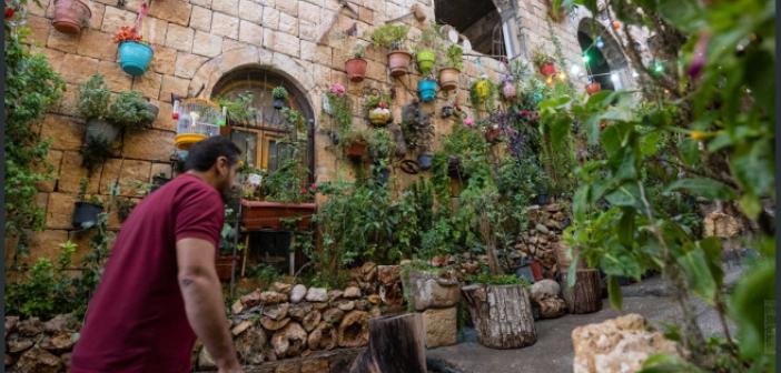 Mardin'i andıran tarihi bir ilçe: AKRE