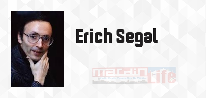 Aşk Hikayesi - Erich Segal Kitap özeti, konusu ve incelemesi
