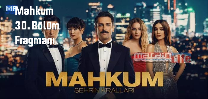 FOX TV Mahkum 30. Bölüm fragmanı yayınlandı mı? Mahkum dizisi 30. bölüm fragmanı izle!