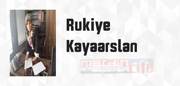 Severek Ayrılalım - Rukiye Kayaarslan Kitap özeti, konusu ve incelemesi