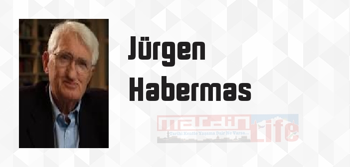 Kamusallığın Yapısal Dönüşümü - Jürgen Habermas Kitap özeti, konusu ve incelemesi