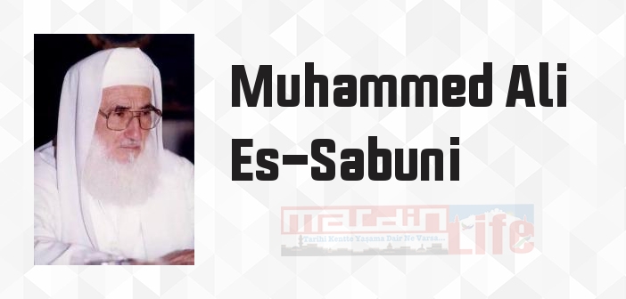 Safvetü’t-Tefasir - صفوة التفاسير - Muhammed Ali Es-Sabuni Kitap özeti, konusu ve incelemesi