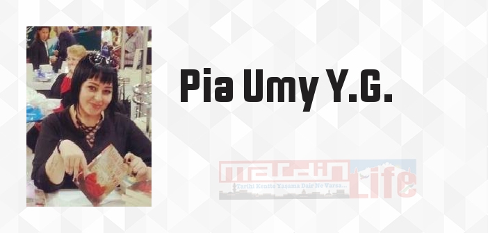 Sen Kim Köpek - Pia Umy Y.G. Kitap özeti, konusu ve incelemesi