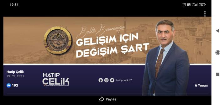 TSO'da Seçim sonuçları açıklandı