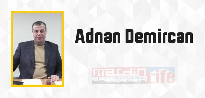 Emeviler - Adnan Demircan Kitap özeti, konusu ve incelemesi