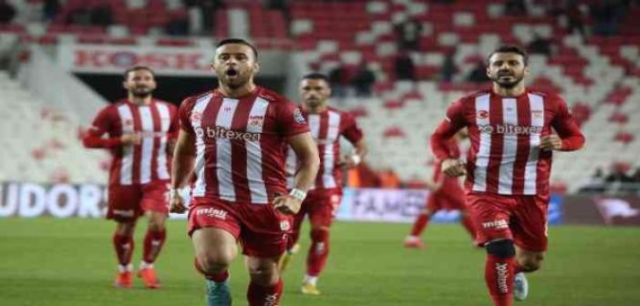 Dia Saba, gol sayısını 5’e yükseltti