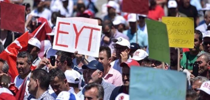 EYT'de detaylar belli oldu Kadınlara ve erkeklere farklı tarife