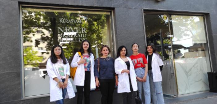 Mardinli Öğrenciler, Stajlarını Avrupa'da yaptı