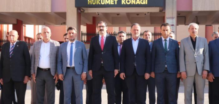 Muhtarlar Günü, Mardin'de bir dizi etkinlikle kutlandı