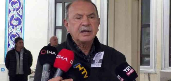 TRT sunucusu Bülend Özveren son yolculuğuna uğurlandı