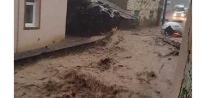 Meteoroloji Mardin için Sel Uyarısında bulundu