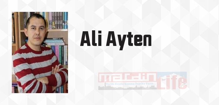 Mutluluğun Peşinde - Ali Ayten Kitap özeti, konusu ve incelemesi