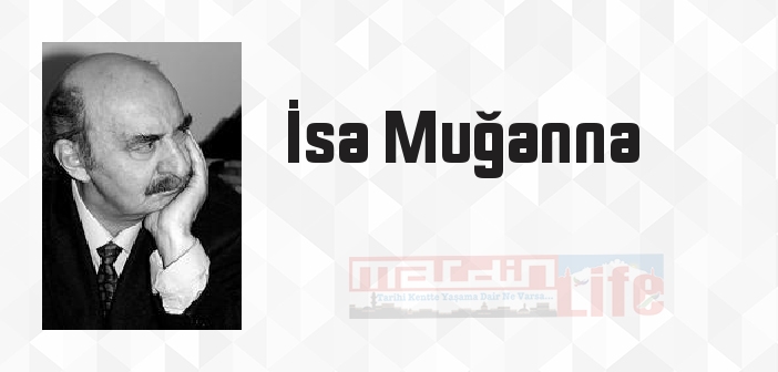 Mahşer - İsa Muğanna Kitap özeti, konusu ve incelemesi