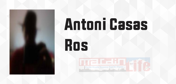 Enigma - Antoni Casas Ros Kitap özeti, konusu ve incelemesi