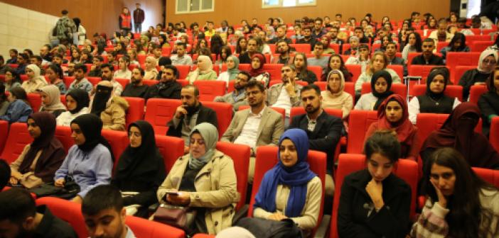 Mardin'de "Uluslararası Göç ve Yükseköğrenimde Göçmenler Kongresi" başladı