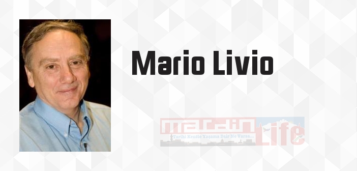 Mario Livio kimdir? Mario Livio kitapları ve sözleri