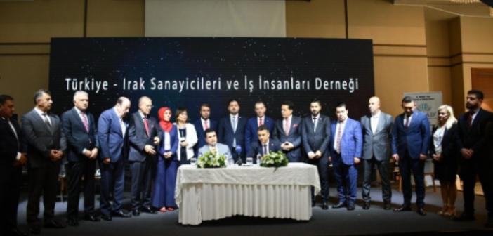 Türkiye-Irak işbirliği gelişiyor