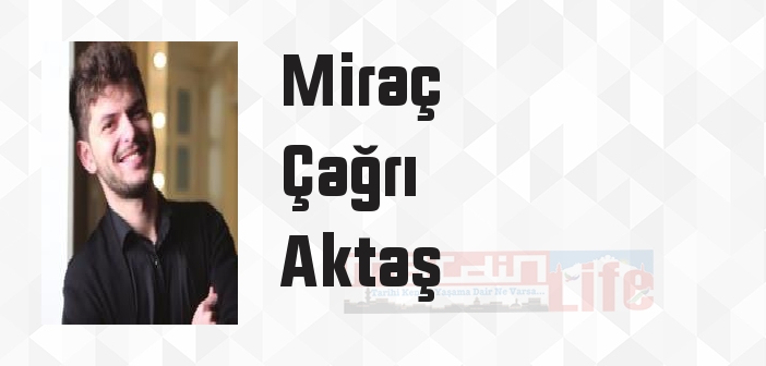 Sen On Yedi Yaşımsın - Miraç Çağrı Aktaş Kitap özeti, konusu ve incelemesi