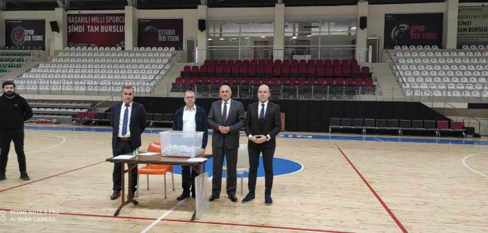 İŞ-KUR tarafından çalıştırılacak işçiler için kura yapıldı! İŞTE KAZANAN LİSTE