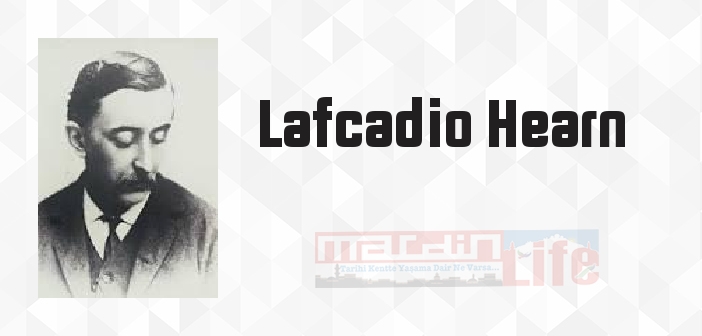 Japonya - Lafcadio Hearn Kitap özeti, konusu ve incelemesi