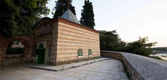 Lala Şahin Cami 650 yıl sonra ihya ediliyor