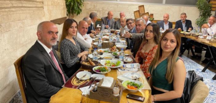 Fuarda Iraklı Firmalarla İkili görüşmeler yapıldı