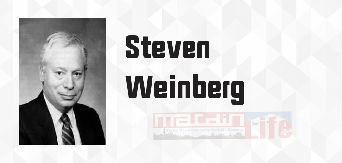 Atomaltı Parçacıklar - Steven Weinberg Kitap özeti, konusu ve incelemesi