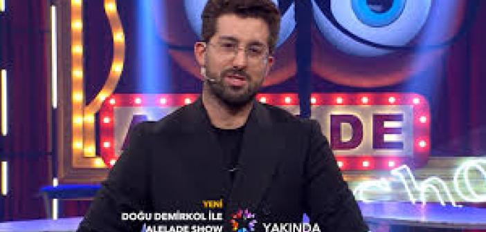 Star TV Doğu Demirkol ile Alelade Show 9. Bölüm fragmanı yayınlandı mı? Doğu Demirkol ile Alelade Show programı 9. bölüm fragmanı izle!