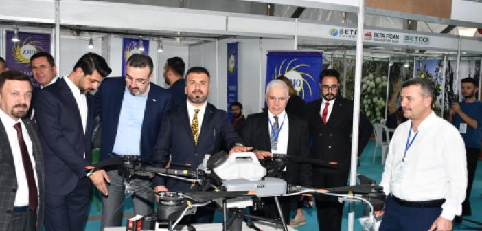 Tarım fuarı ilk üç günde rekor kırdı