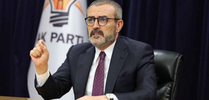 Ak Parti Grup Başkanvekili Mahir Ünal kimdir? Aslen nereli, kaç yaşında? Mahir Ünal ne yaptı, ne dedi? Neden gündemde?