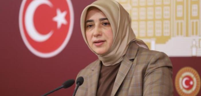 AK Parti Genel Başkan Yardımcısı, Grup Başkanvekili, Tokat milletvekili Özlem Zengin kimdir? Nereli, kaç yaşında? Özlem Zengin neden gündemde? Ne yaptı, ne dedi?
