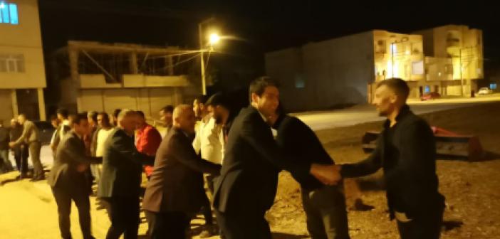 Vatan Partisine Katılım