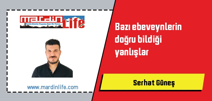 Bazı ebeveynlerin doğru bildiği yanlışlar