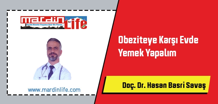 Obeziteye Karşı Evde Yemek Yapalım