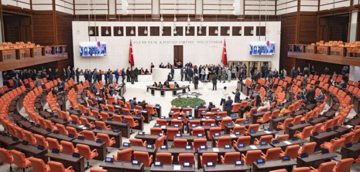 HDP'nin Nüfus İddiaların Araştırılmasıyla İlgili Önerisi Reddedildi