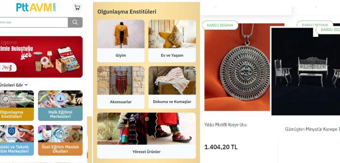 Mardin'den Dünyanın 4 bir yanına satış yapacaklar