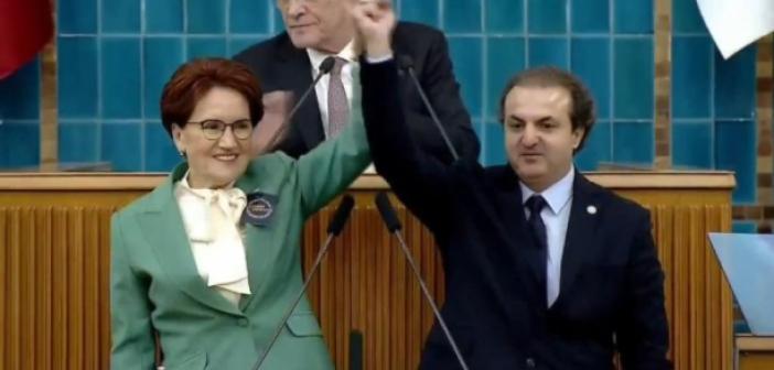 Miroğlu, İYİ Parti’ye katıldı