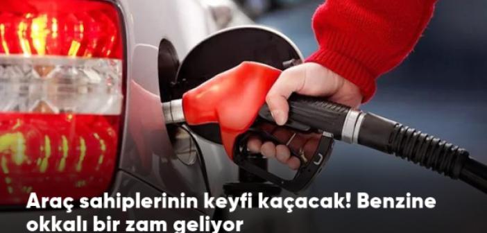 Araç sahipleri dikkat! Benzin ve LPG'ye bir zam daha geliyor